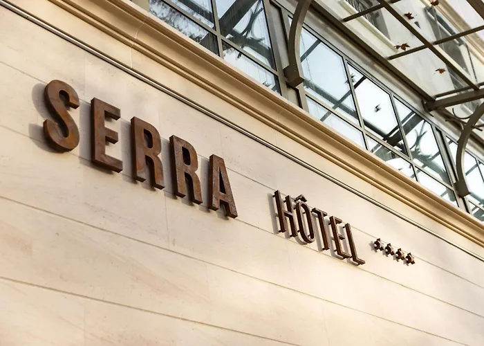 Serra Boutique Hôtel