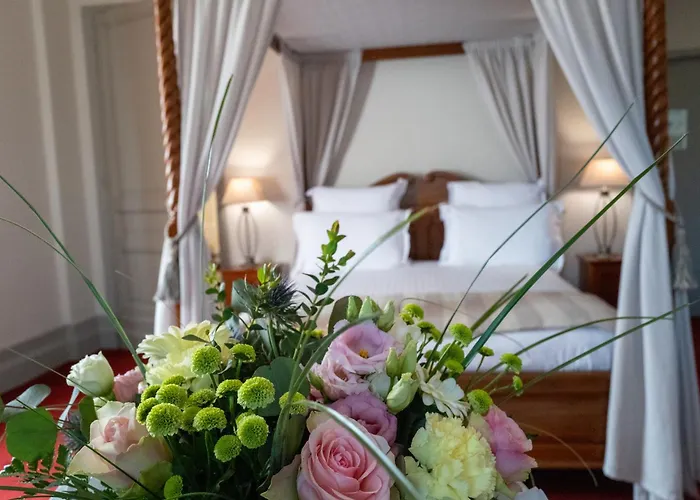 Domaine du Château de Monrecour - Hôtel et Restaurant - Proche Sarlat