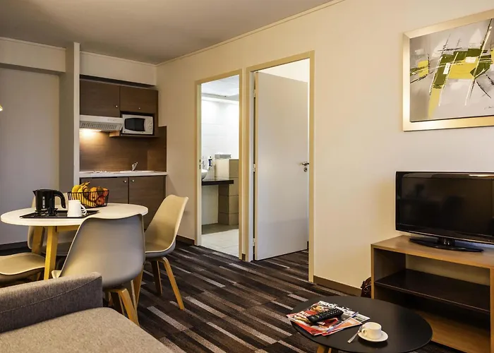 Astoria Appart'hôtel